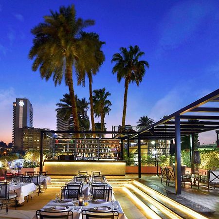 Sofitel Cairo Nile El Gezirah Hotel Exterior foto