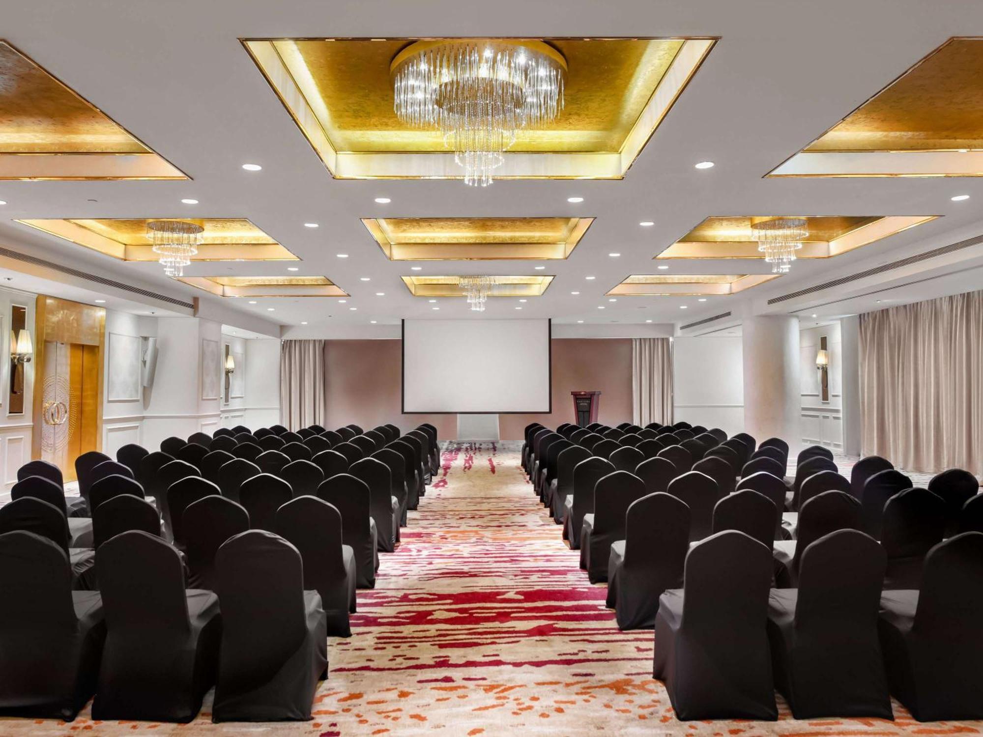 Sofitel Cairo Nile El Gezirah Hotel Exterior foto The Royal Ballroom